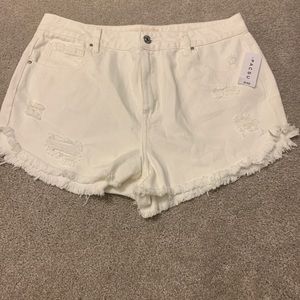 NEW off white Shorts